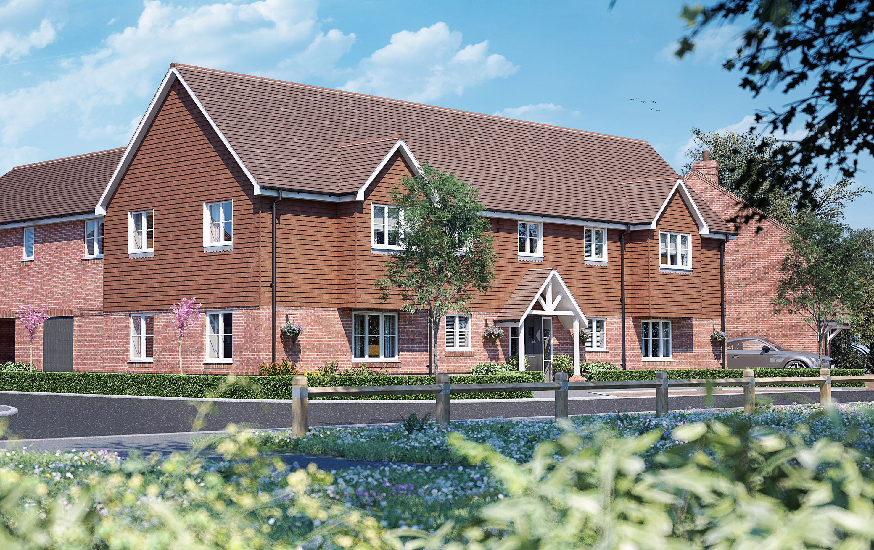 Netley Grange Elivia Homes